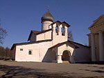 Старовознесенский храм